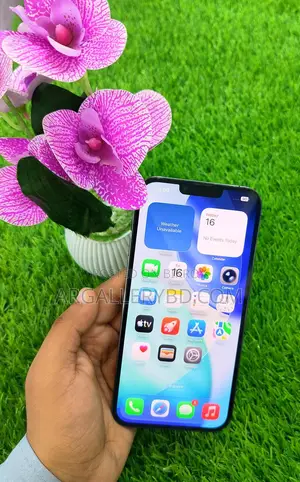 Apple iPhone 13 Pro Max -: 128GB battery 91% (Used)