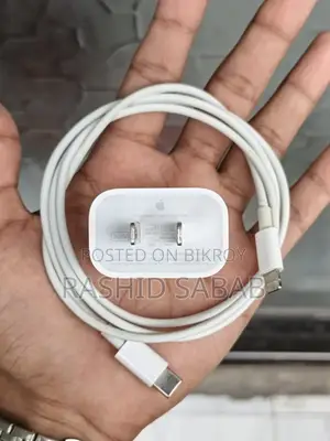 Apple Charger 20w