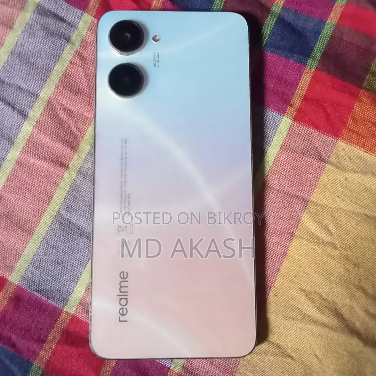 Realme 10 (Used)