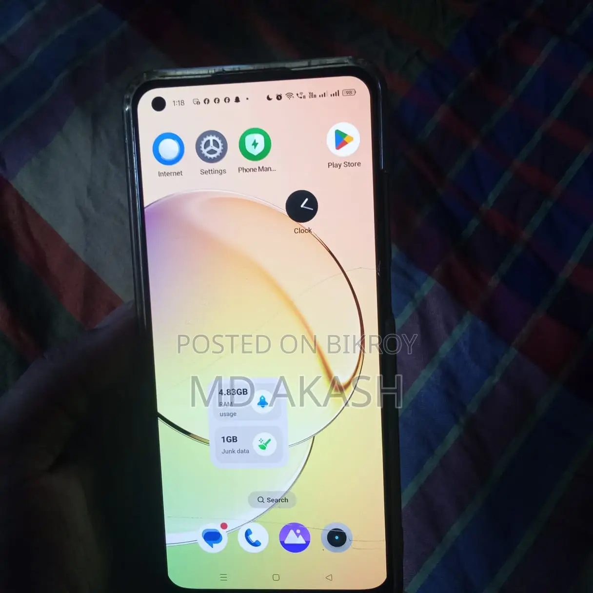 Realme 10 (Used)