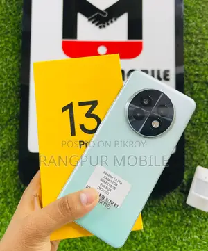 Realme 13 PRO(12/256) (ব্যবহৃত)