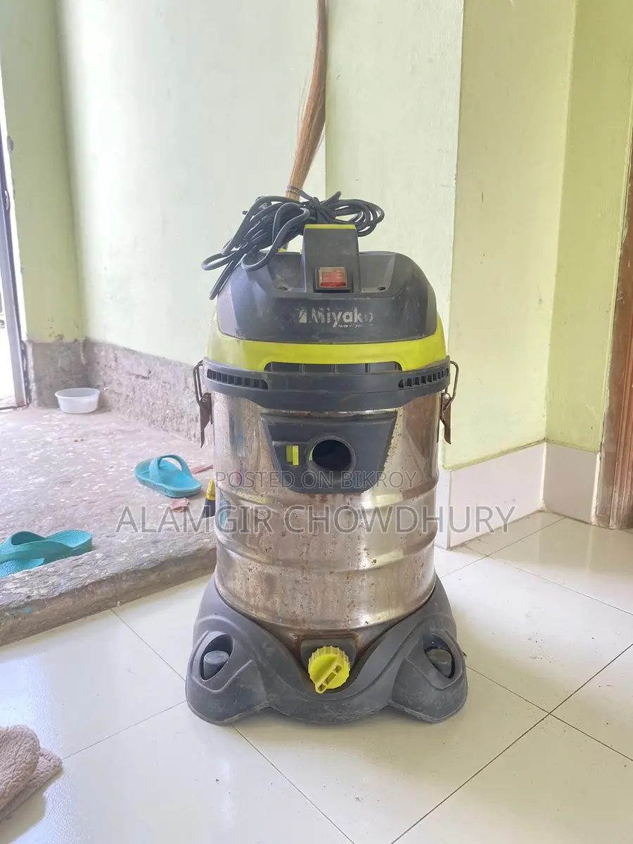 Miako Vacuum Cleaner