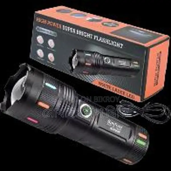 Original (new) Sanford 30,500mah High Range Light