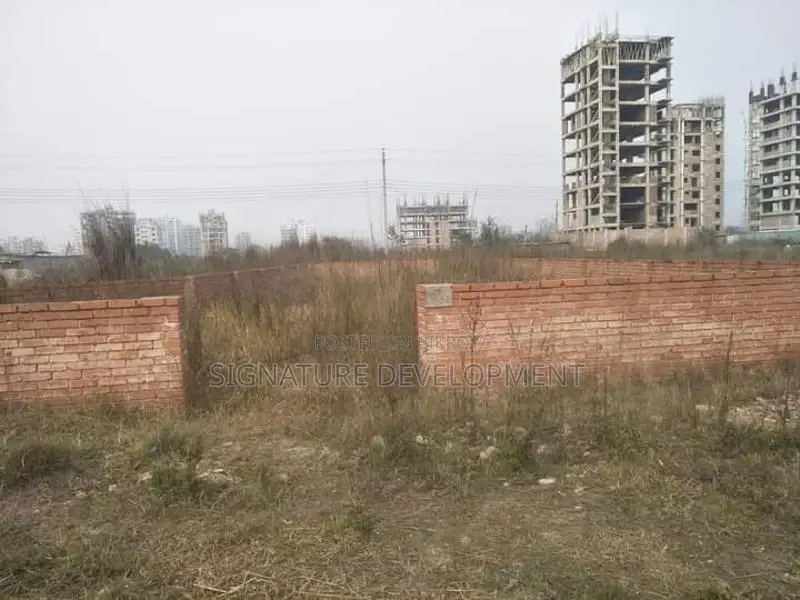 5 Katha N-Block Plot for Sale Near Sports Complex, Bashundhara R/A