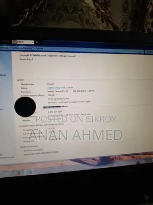haier laptop