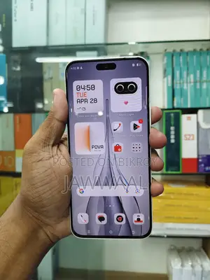 Tecno Pova 128 GB White