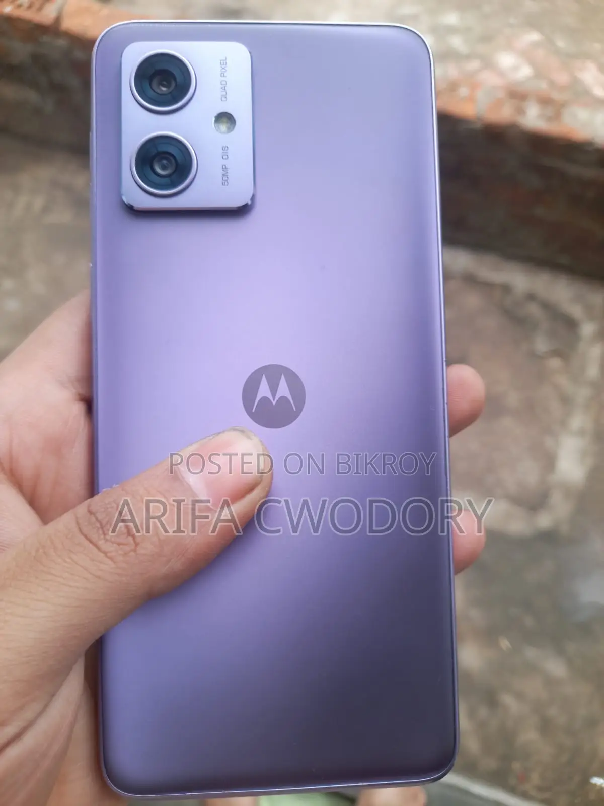 Motorola Moto G64 5G 12/256 (Used)