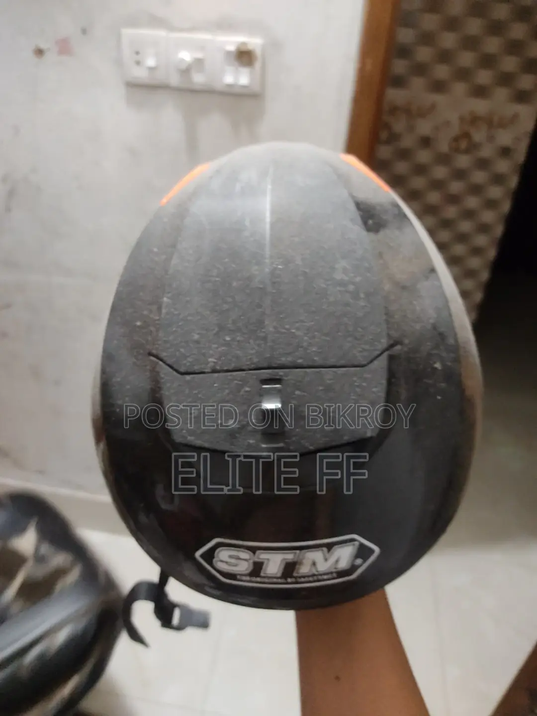 STM Helmet | Emergency sell