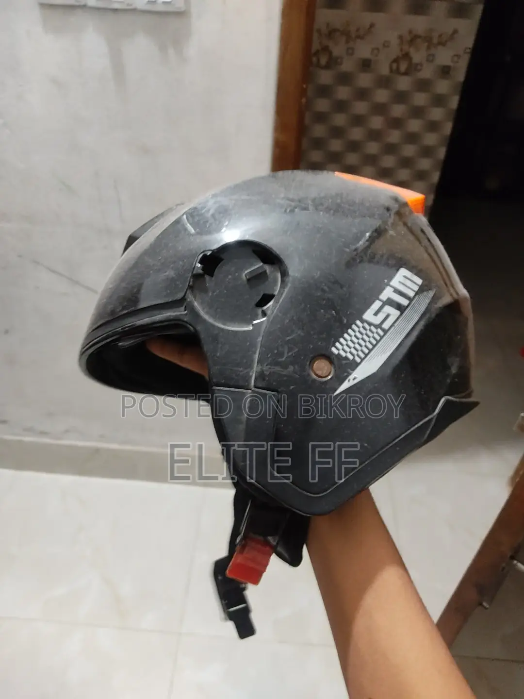 STM Helmet | Emergency sell