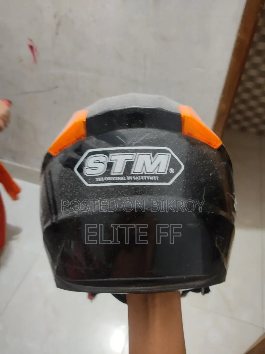 STM Helmet | Emergency sell
