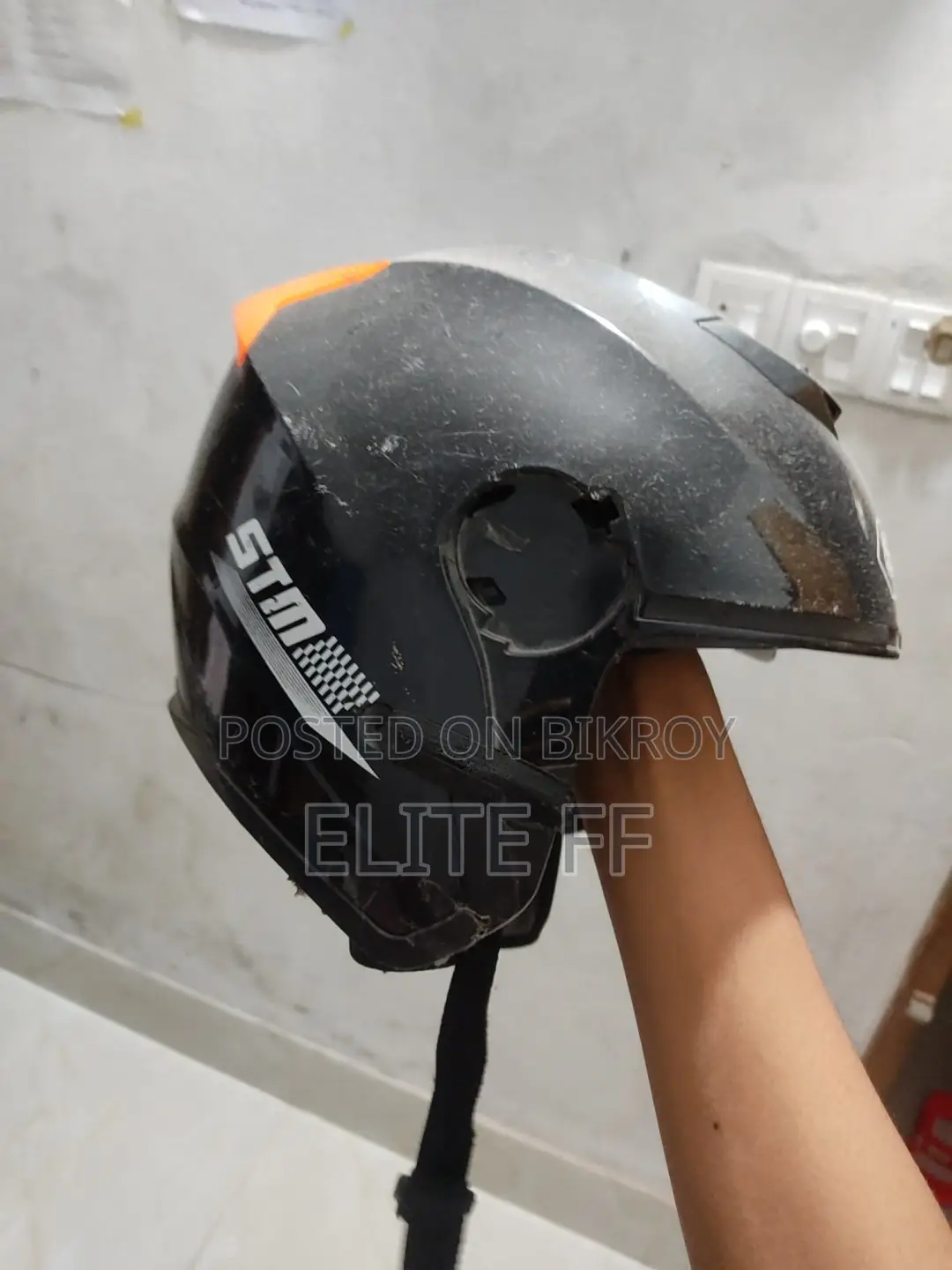 STM Helmet | Emergency sell