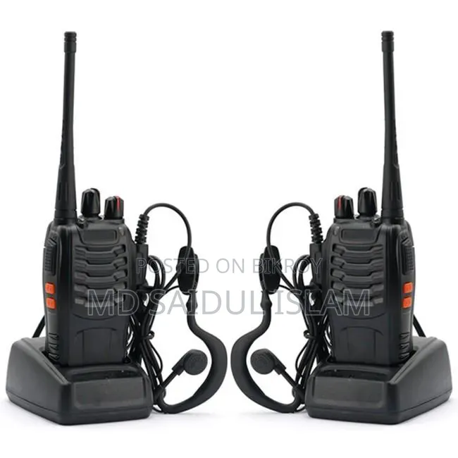 Walkie Talkie
