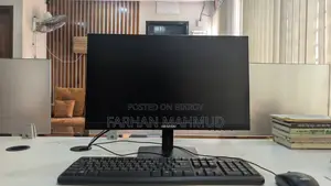 ফ্রেশ কন্ডিশনের ডেস্কটপ কম্পিউটার বিক্রয় হবে!