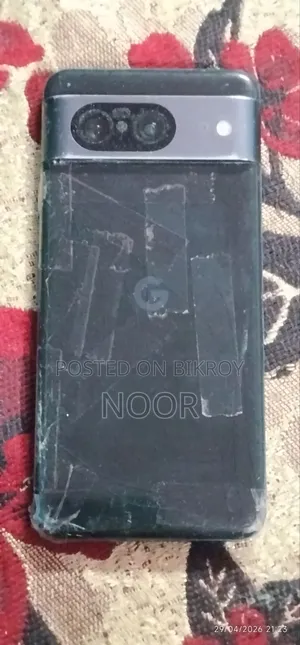 Google Pixel 8 128 GB Black