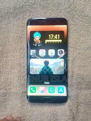 Samsung Galaxy S7 Edge (Used)