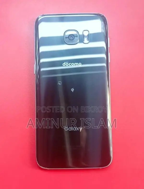 Samsung Galaxy S7 Edge . (Used)