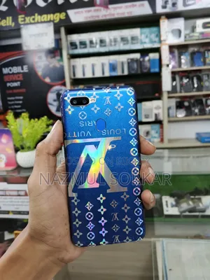 Oppo A5s (AX5s) 32 GB Blue