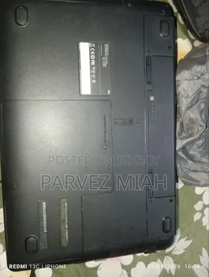 Laptop Samsung NP300E5A 2GB Intel Core I3 HDD 256GB