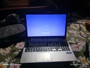 Laptop Samsung NP300E5A 2GB Intel Core I3 HDD 256GB