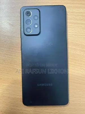 Samsung Galaxy A52 (ব্যবহৃত)
