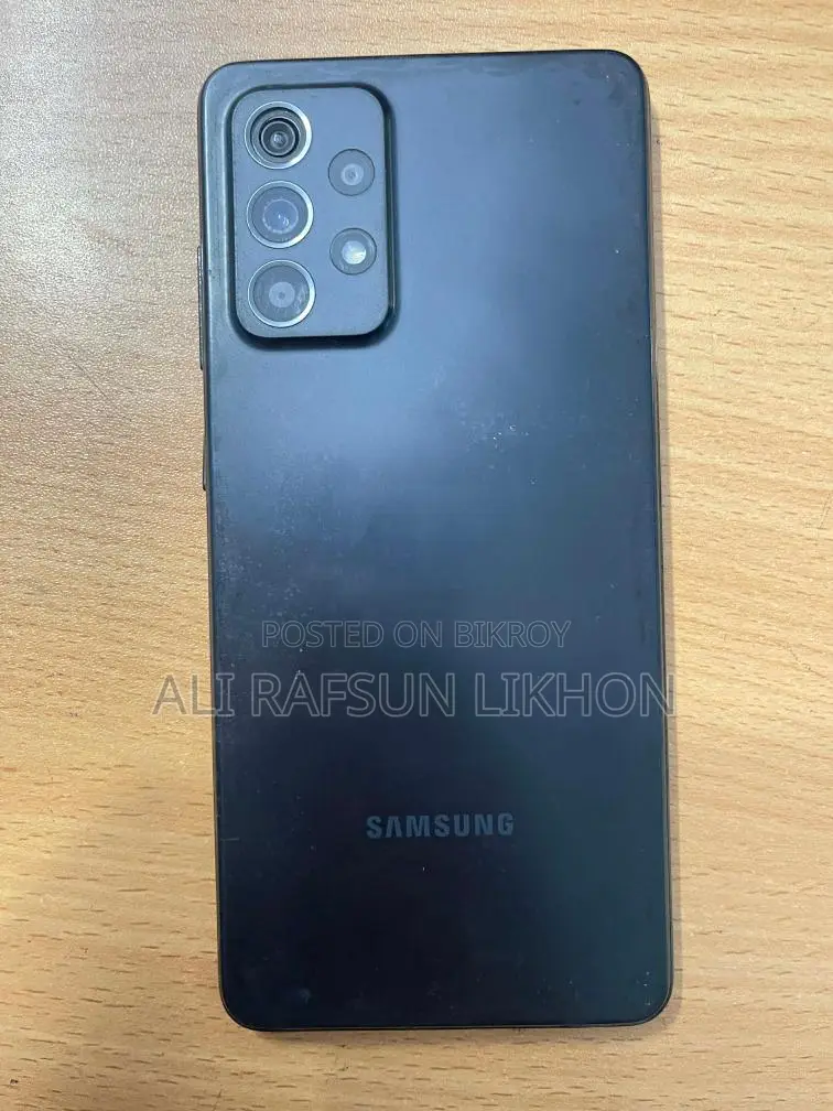 Samsung Galaxy A52 (Used)