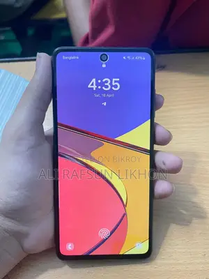 Samsung Galaxy A52 (Used)