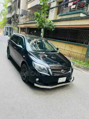 Toyota Fielder All Power 2011