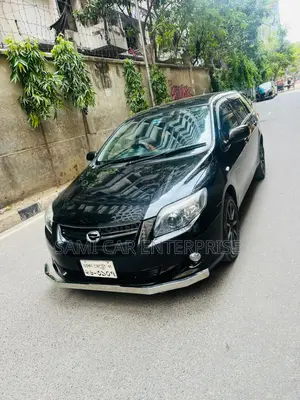 Toyota Fielder All Power 2011