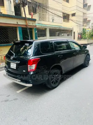 Toyota Fielder All Power 2011