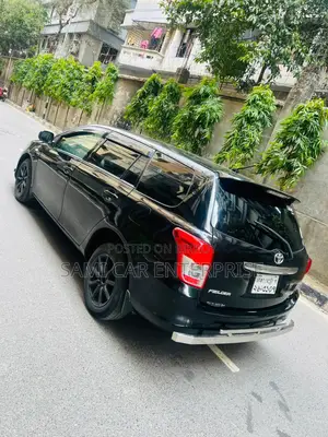 Toyota Fielder All Power 2011