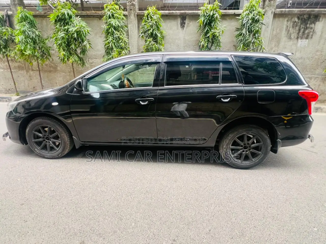 Toyota Fielder All Power 2011