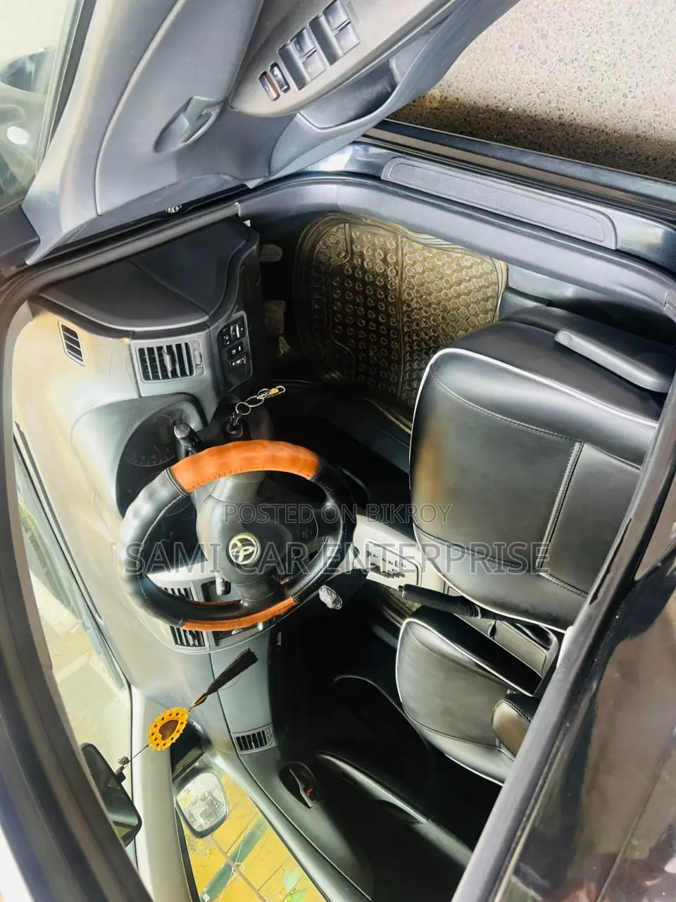Toyota Fielder All Power 2011