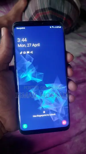 Samsung Galaxy S9 Plus 6/64 (Used)