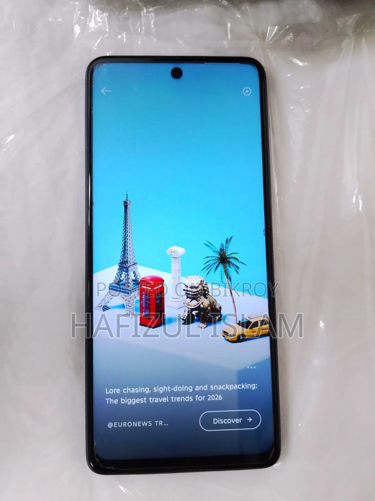 Tecno Spark 10 Pro (Used)