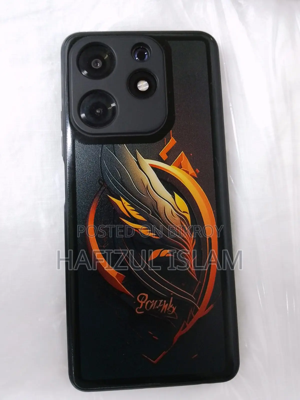 Tecno Spark 10 Pro (Used)