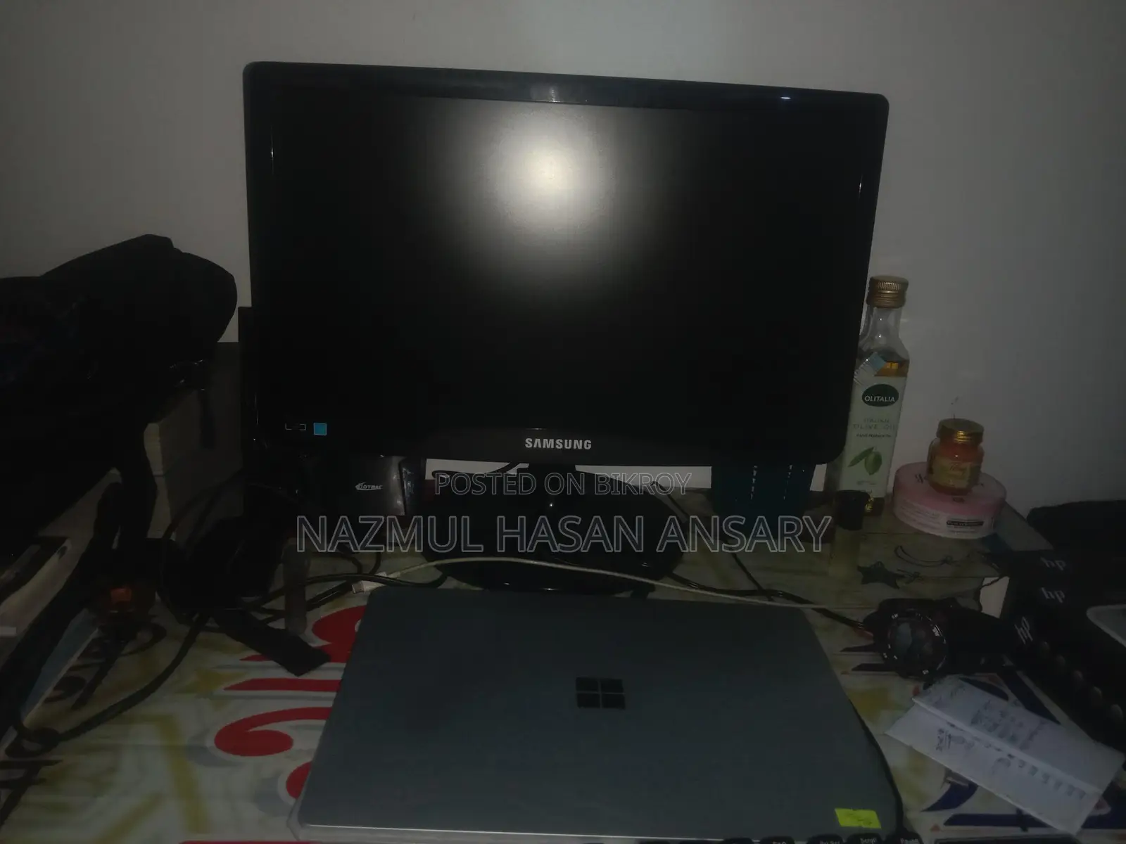 Desktop sell