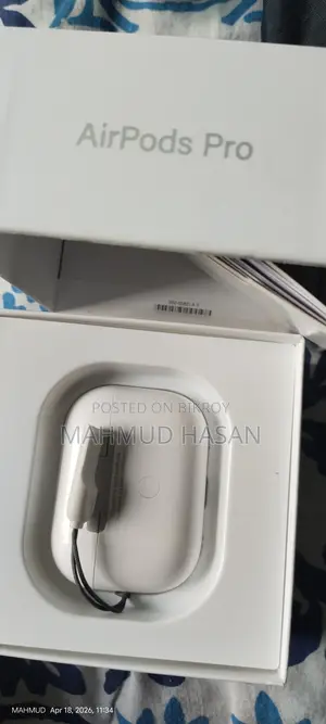 Apple iPhone 14 Pro এয়ার বাড Brand New