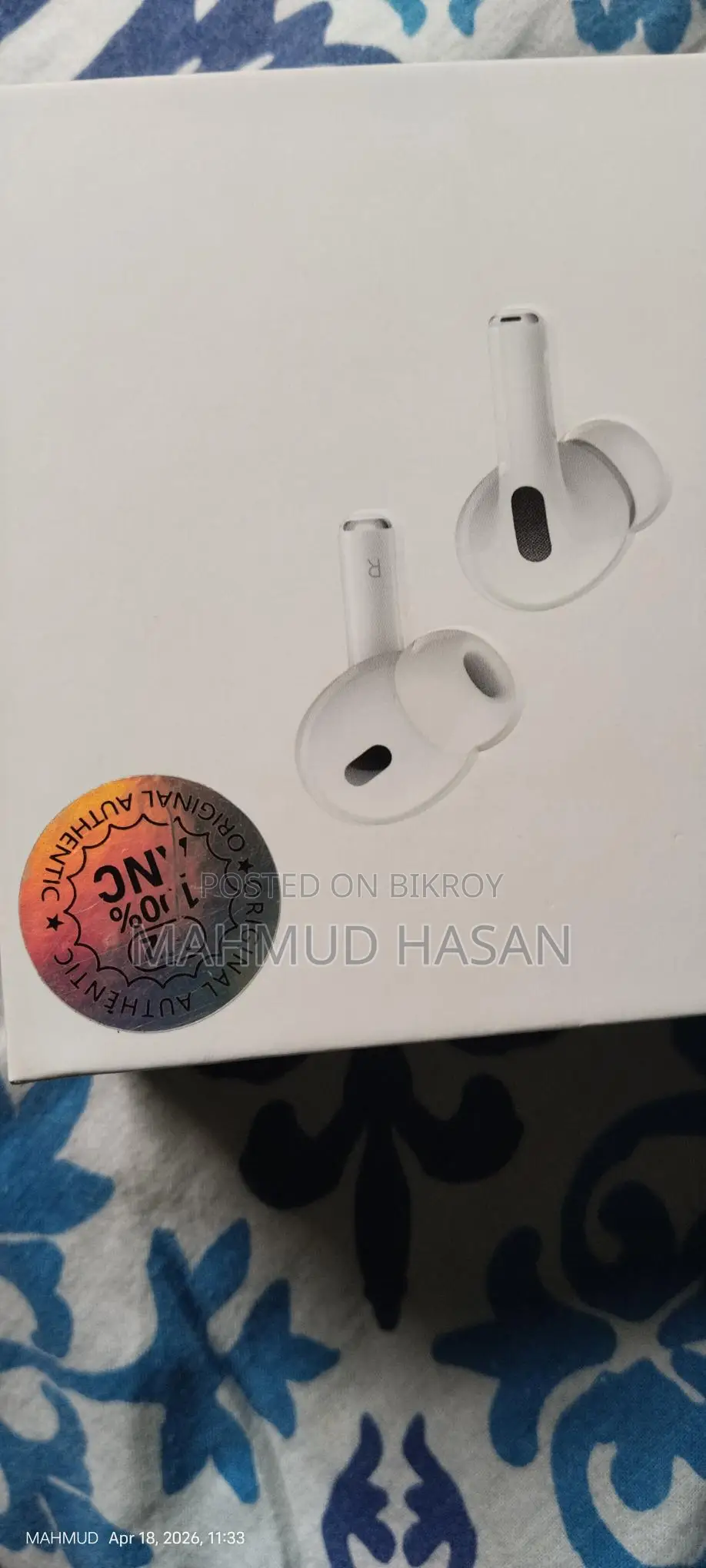 Apple iPhone 14 Pro Air Buds Brand New