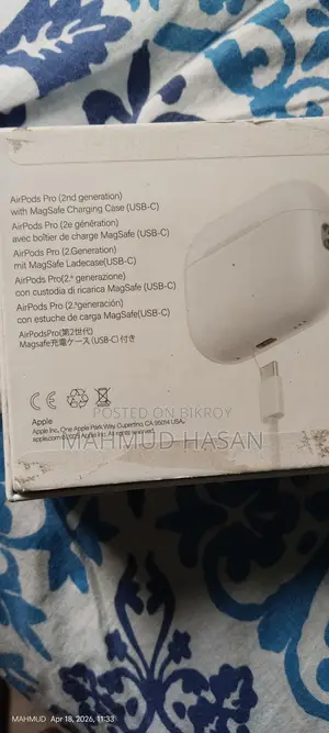 Apple iPhone 14 Pro Air Buds Brand New
