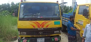 Tata EX2 407 . 2018