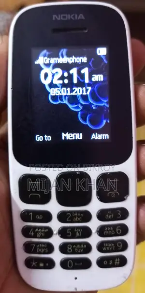 Nokia C1010 (Used)