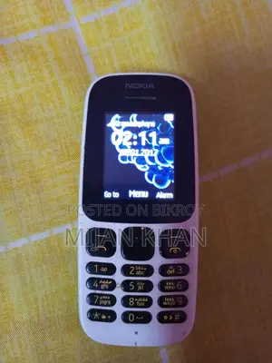 Nokia C1010 . (Used)