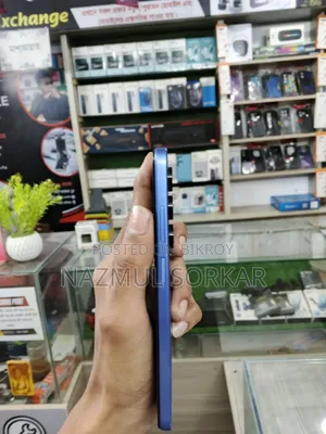 Itel Power 70 128 GB Blue