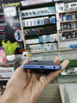 Itel Power 70 128 GB Blue