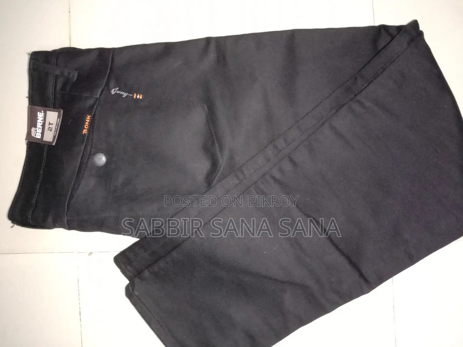 Two New Pants for Sale