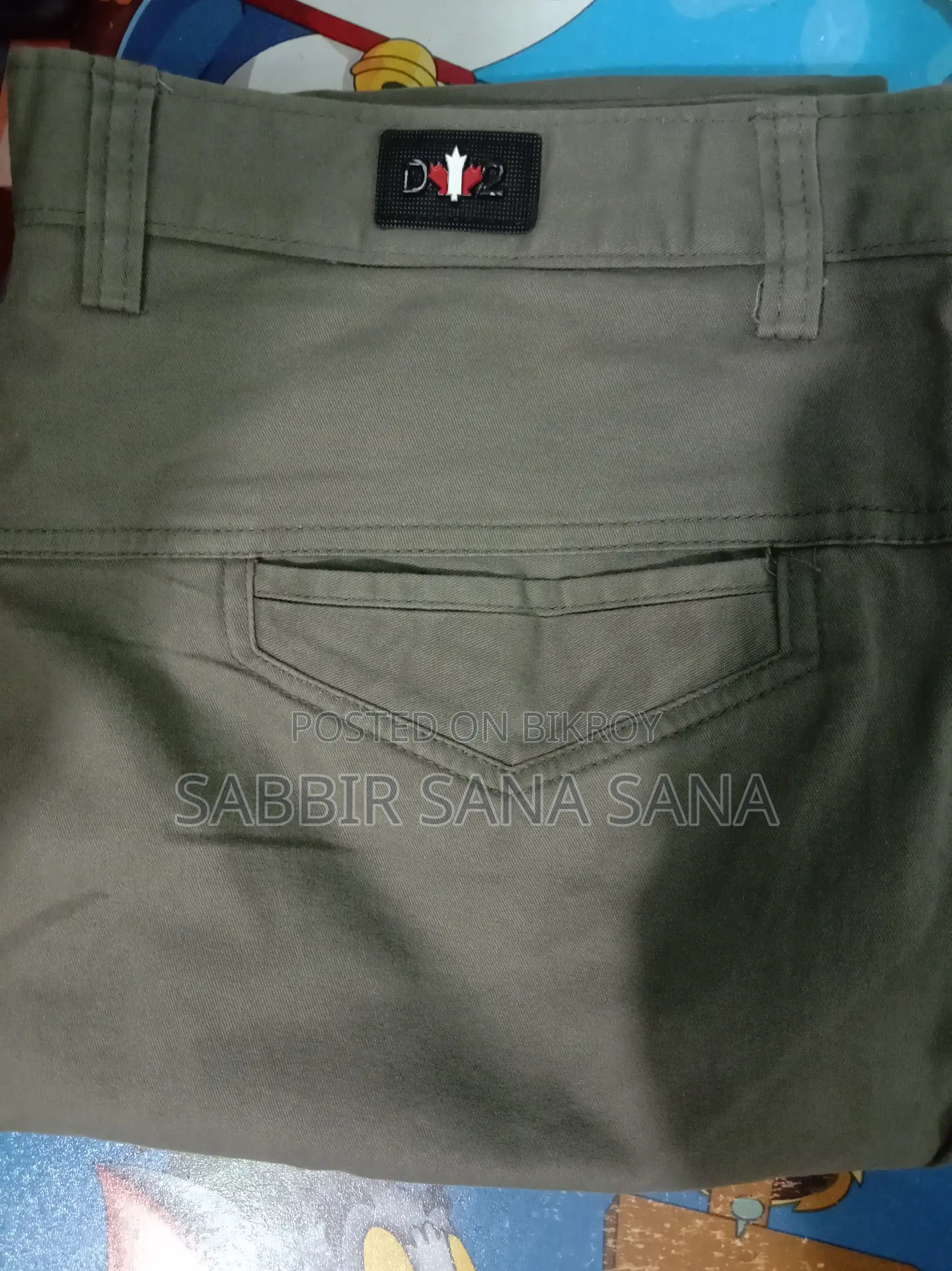 Two New Pants for Sale