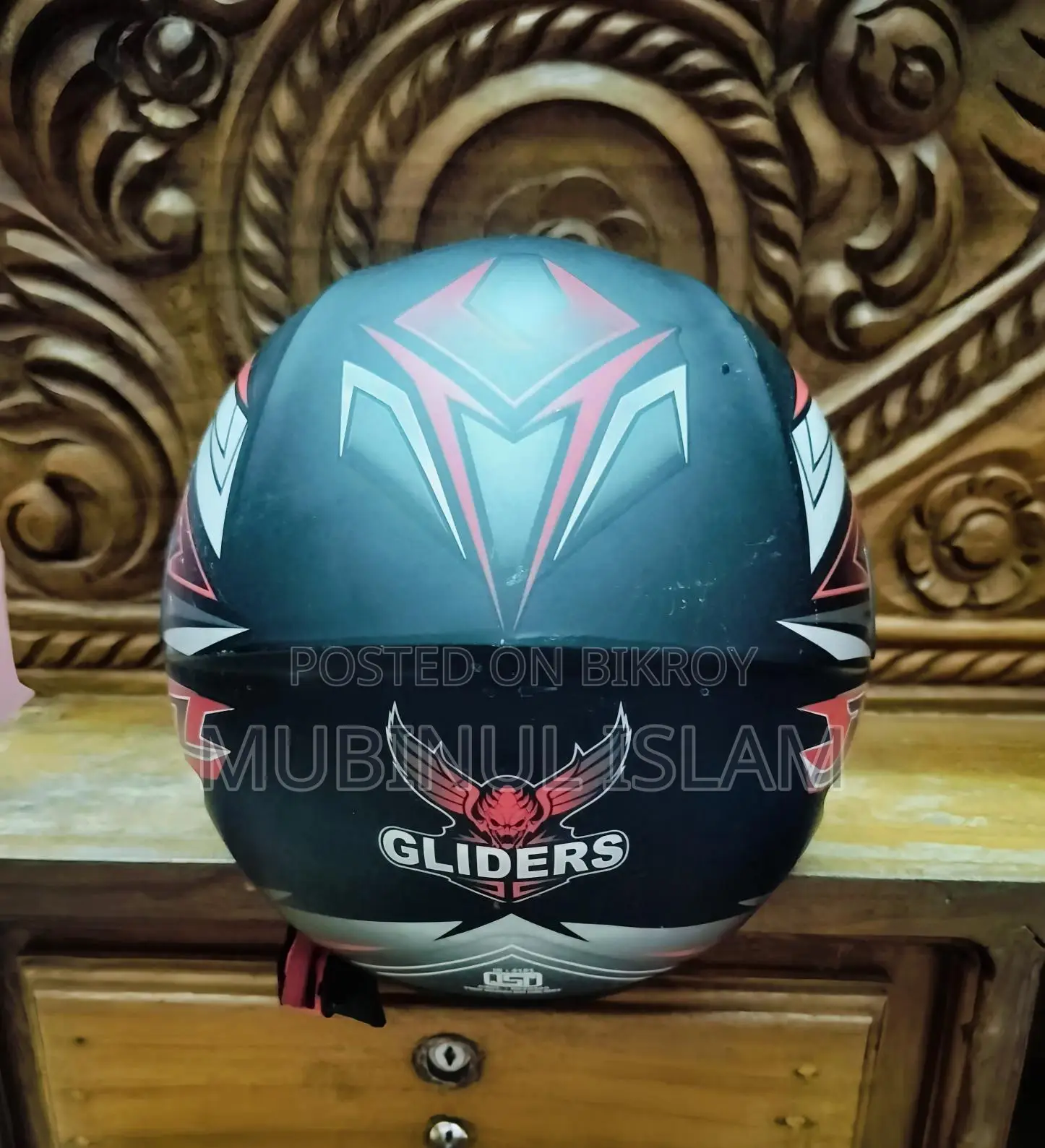 Helmet for Sale