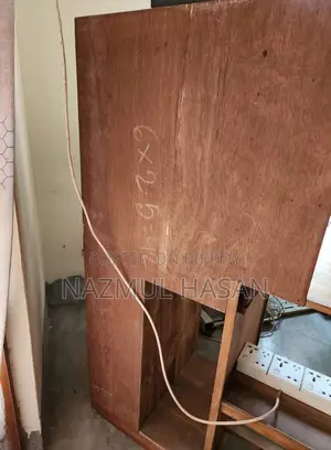 Used Wooden Computer Table For Sale