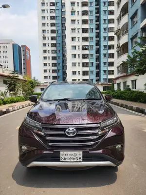 Toyota Rush 7 seat 2019