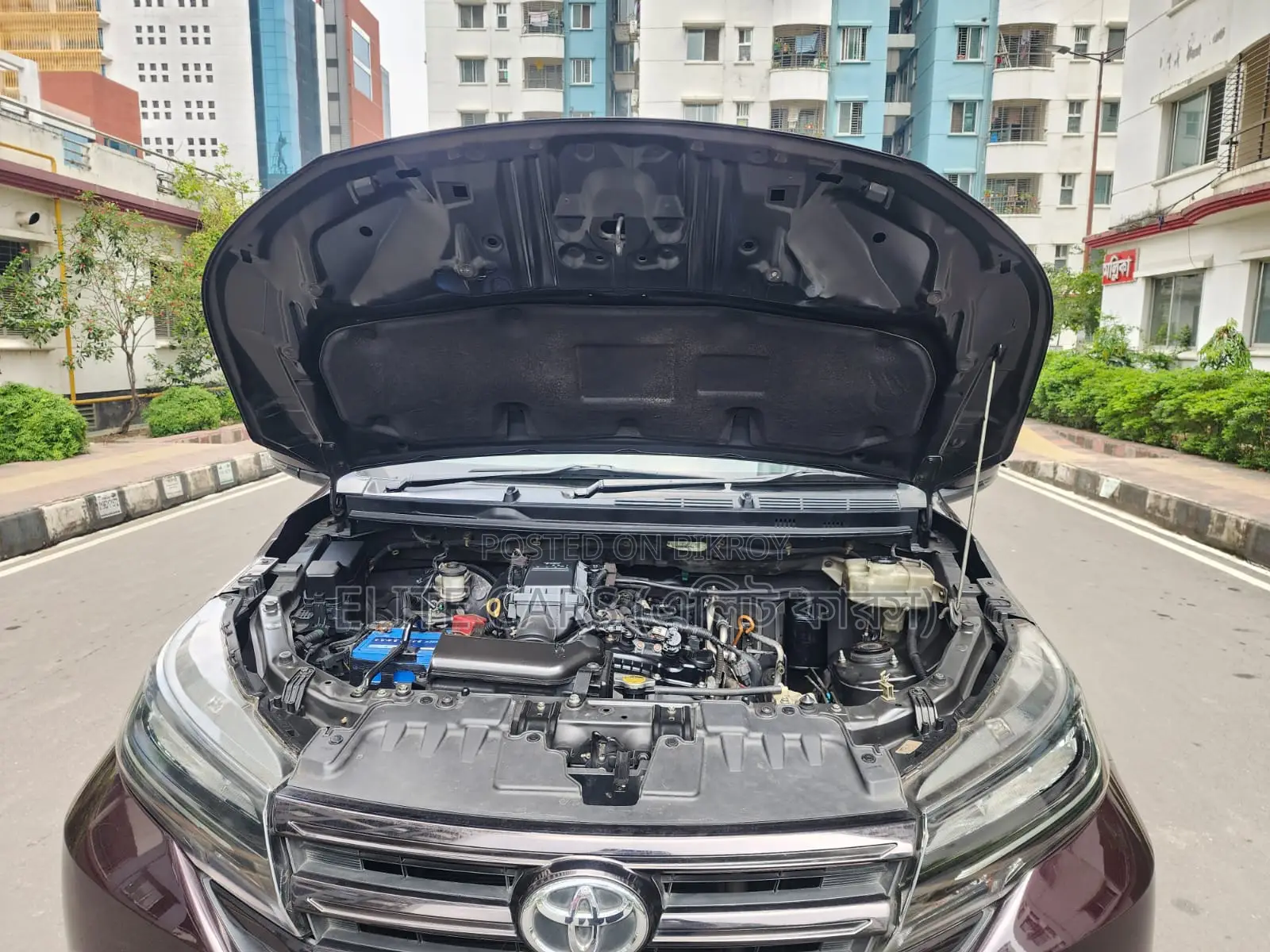 Toyota Rush 7 seat 2019